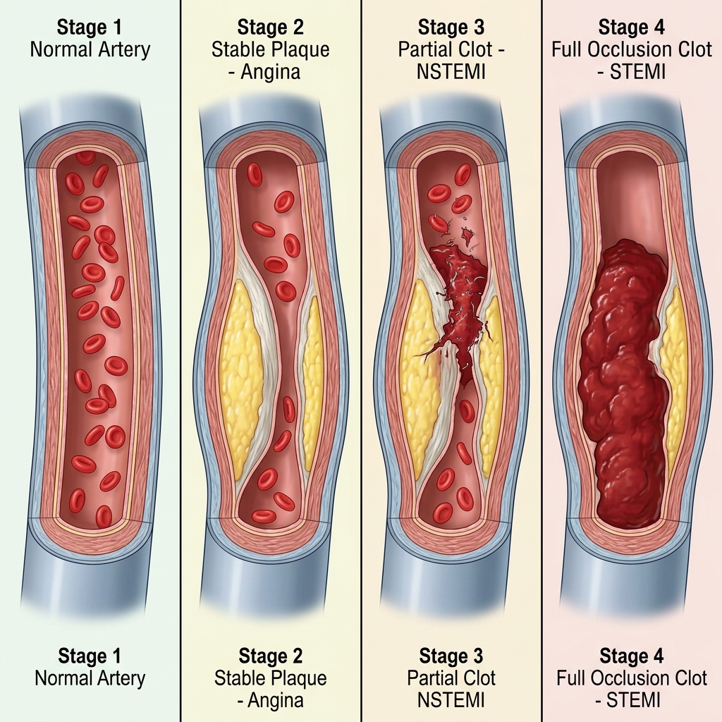 ACS Plaque Progression