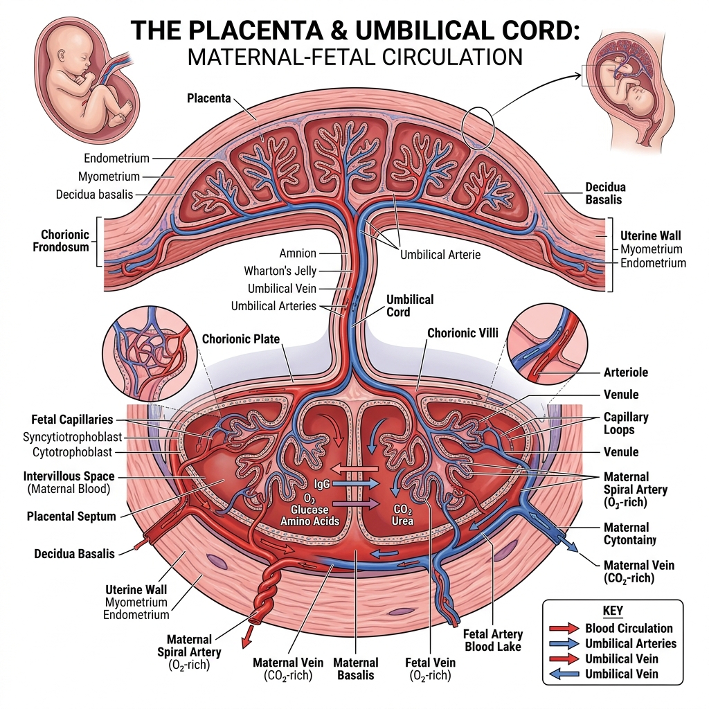 Placental Interface