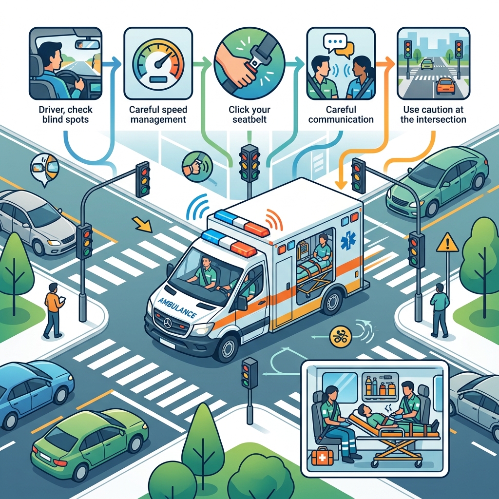 Safe Ambulance Driving